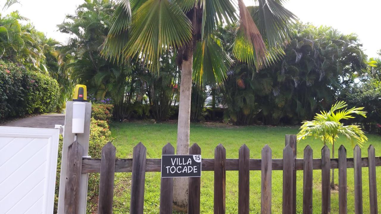Villa Tocade Saint-Francois  Kültér fotó